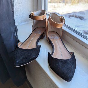 Dolce Vita Ankle Strap Flat